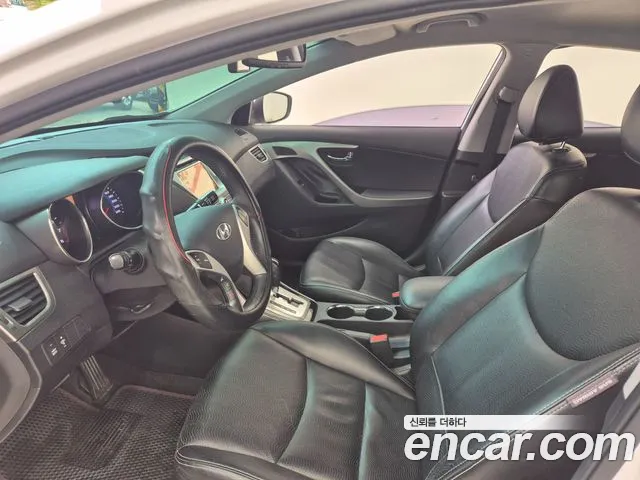 Hyundai Avante 2012 thumb 9