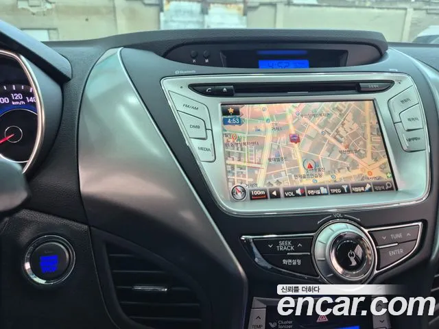 Hyundai Avante 2012 thumb 8