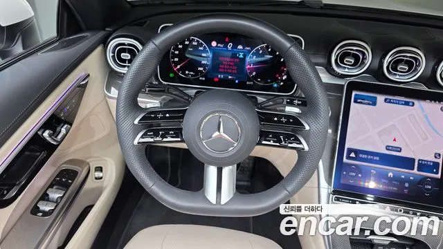 Mercedes-Benz CLE-Class 2025 thumb 10