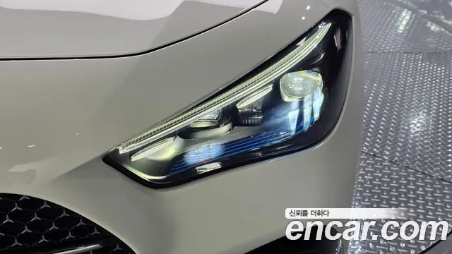 Mercedes-Benz CLE-Class 2025 thumb 2