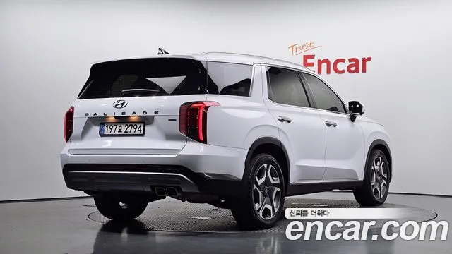 Hyundai Palisade 2022 thumb 2