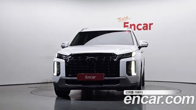 Hyundai Palisade 2022 thumb 3