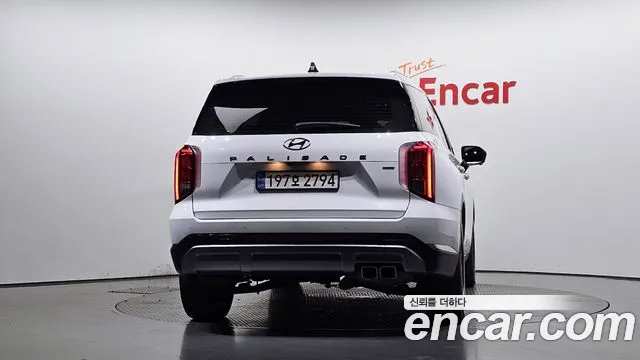Hyundai Palisade 2022 thumb 4
