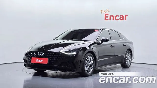 Hyundai Sonata 2022 thumb 12