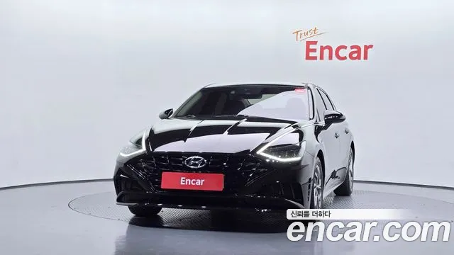 Hyundai Sonata 2022 thumb 3