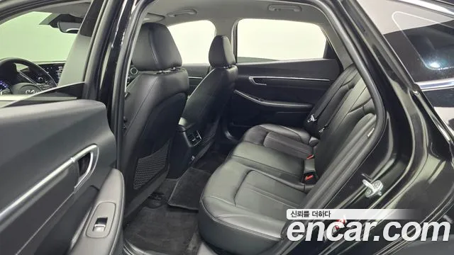 Hyundai Sonata 2022 thumb 6