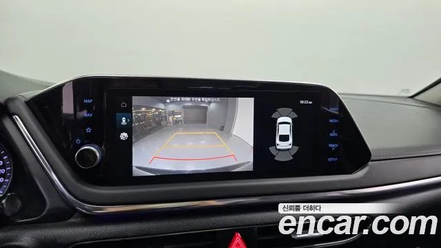 Hyundai Sonata 2022 thumb 2
