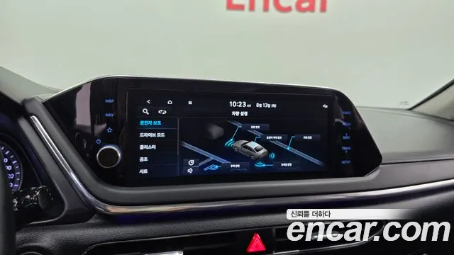 Hyundai Sonata 2022 thumb 11