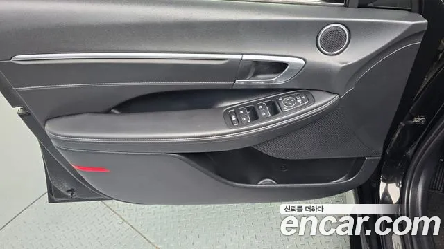 Hyundai Sonata 2022 thumb 4