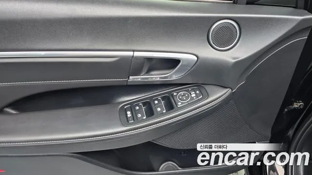Hyundai Sonata 2022 thumb 7