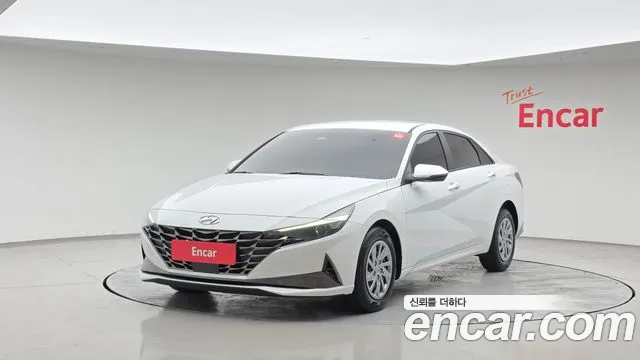 Hyundai Avante 2020 thumb 12