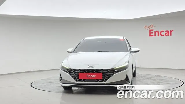 Hyundai Avante 2020 thumb 3