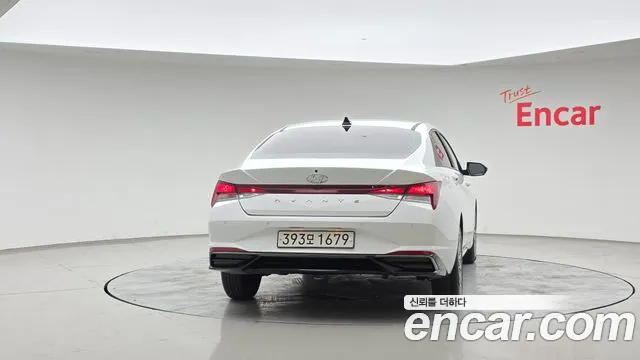 Hyundai Avante 2020 thumb 2