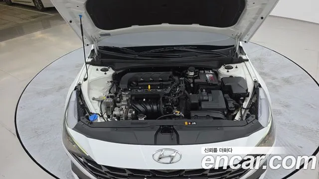 Hyundai Avante 2020 thumb 4