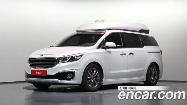 Kia Carnival 2017 thumb 9