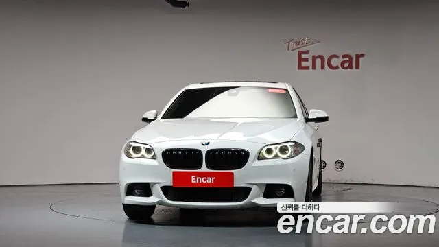 BMW 5 серии 2016 thumb 2