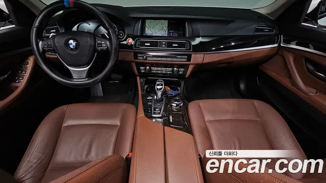 BMW 5 серии 2016 thumb 6