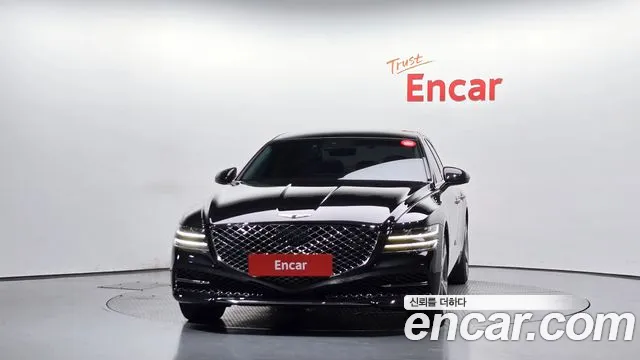Genesis G80 2021 thumb 3