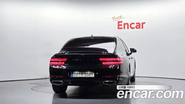 Genesis G80 2021 thumb 4