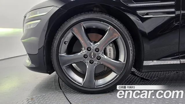 Genesis G80 2021 thumb 5