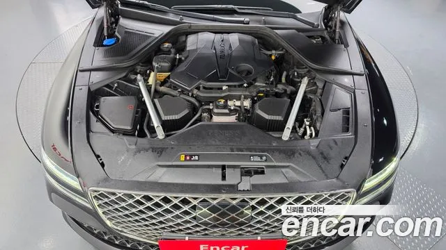 Genesis G80 2021 thumb 6
