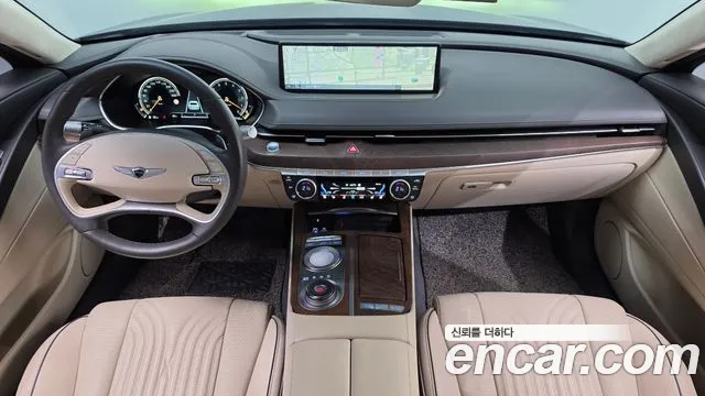 Genesis G80 2021 thumb 7