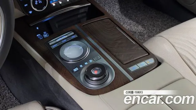 Genesis G80 2021 thumb 9