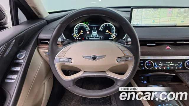 Genesis G80 2021 thumb 12