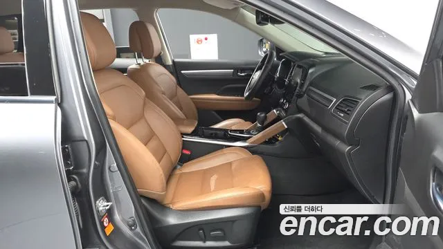 Renault Koleos 2021 thumb 3