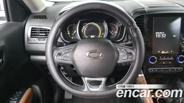 Renault Koleos 2021 thumb 10