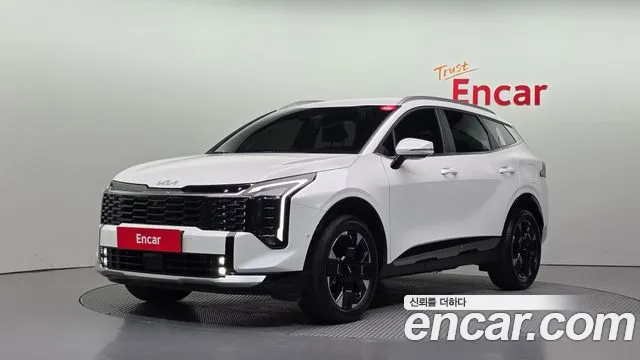 Kia Sportage 2025 thumb 6