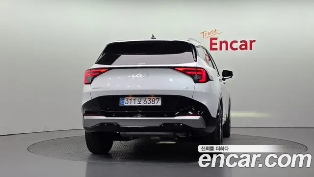 Kia Sportage 2025 thumb 7