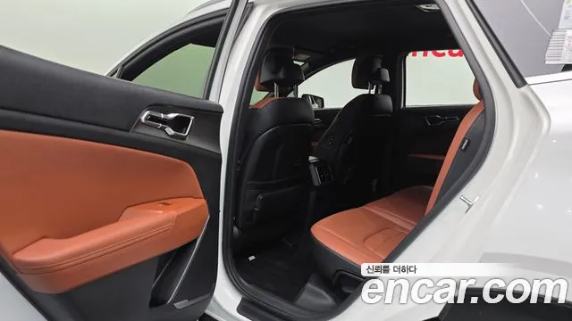Kia Sportage 2025 thumb 8