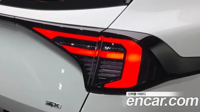 Kia Sportage 2025 thumb 2