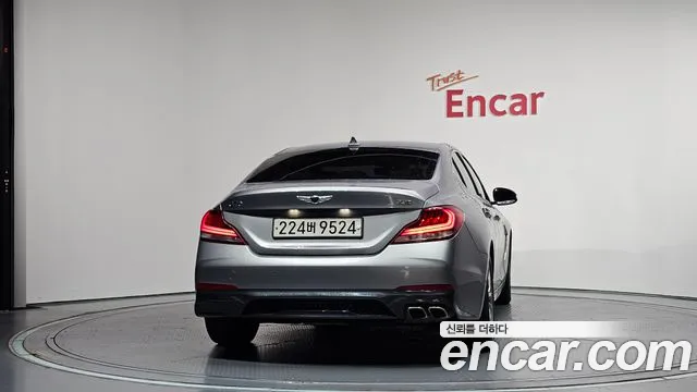 Genesis G70 2019 thumb 4