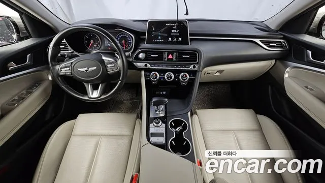 Genesis G70 2019 thumb 7