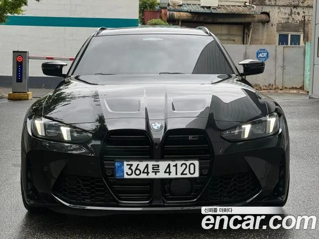 BMW M3 2025 thumb 4
