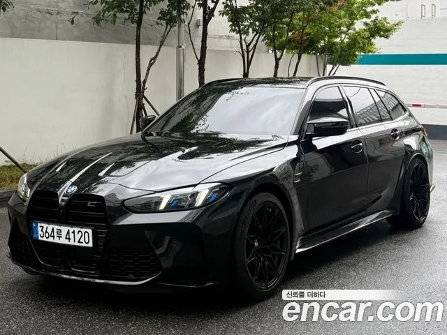 BMW M3 2025 thumb 3