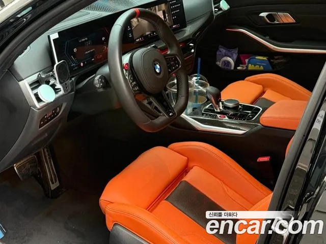 BMW M3 2025 thumb 2