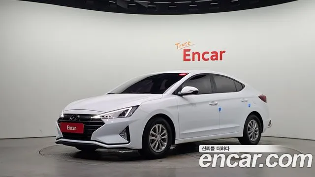 Hyundai Avante 2019 thumb 2