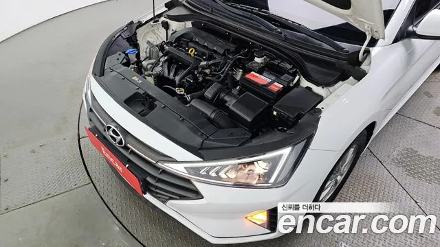 Hyundai Avante 2019 thumb 6