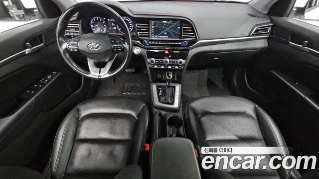 Hyundai Avante 2019 thumb 7