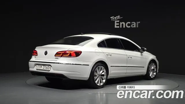 Volkswagen Arteon 2015 thumb 2