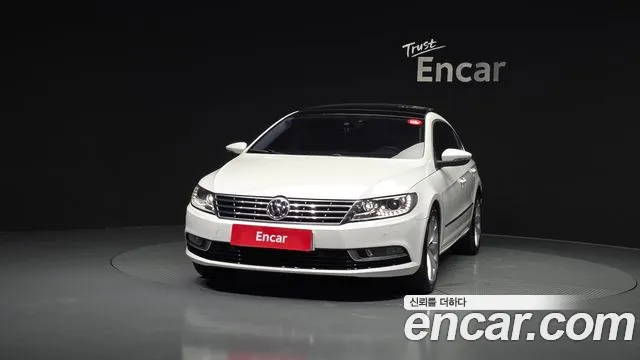 Volkswagen Arteon 2015 thumb 3