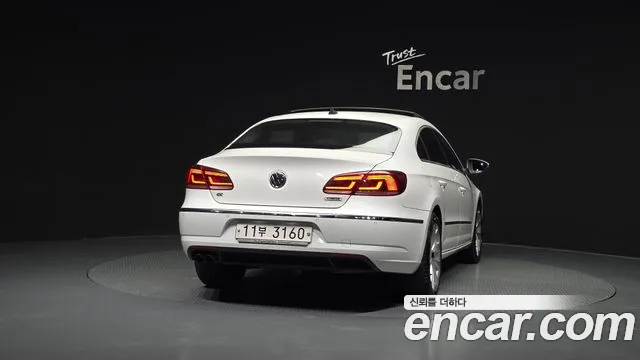 Volkswagen Arteon 2015 thumb 4