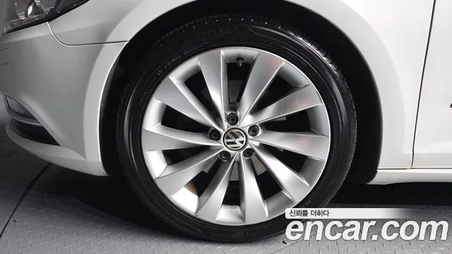 Volkswagen Arteon 2015 thumb 5