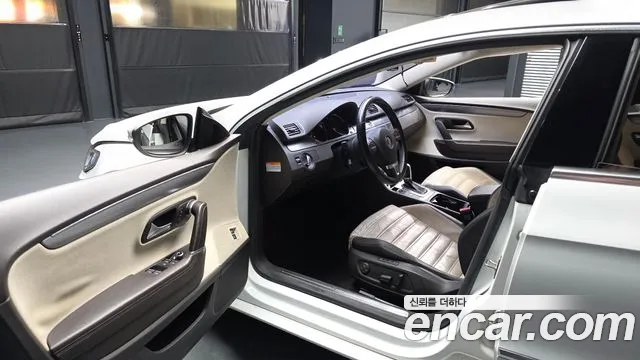 Volkswagen Arteon 2015 thumb 10