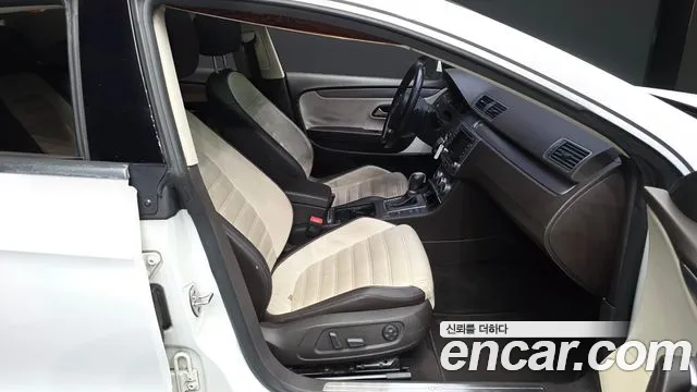 Volkswagen Arteon 2015 thumb 11