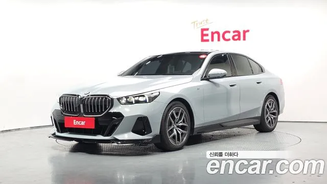 BMW 5 серии 2025 thumb 4
