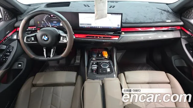 BMW 5 серии 2025 thumb 12